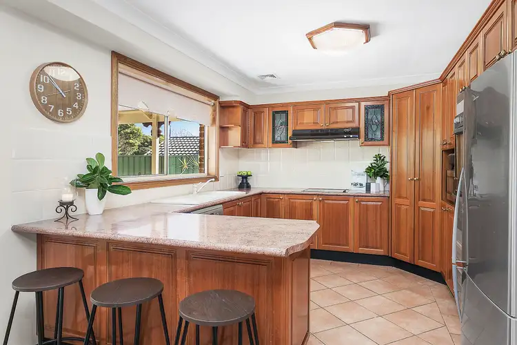 Second view of Homely house listing, 10 Priest Place, Barden Ridge NSW 2234