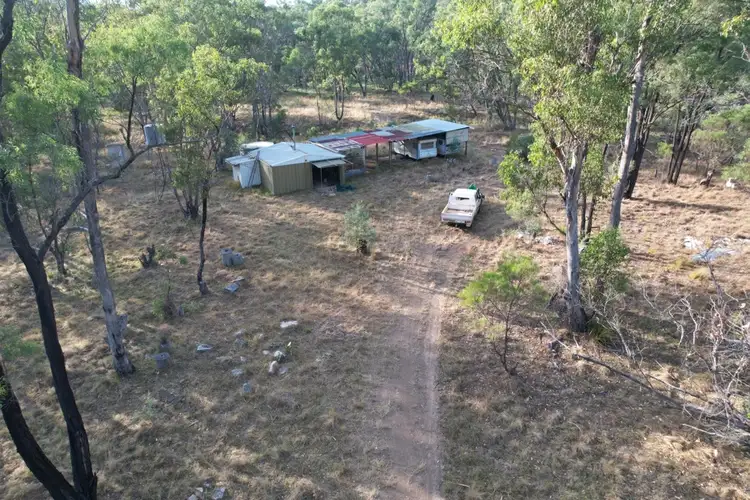 1981 WOLLARA ROAD, Merriwa NSW 2329