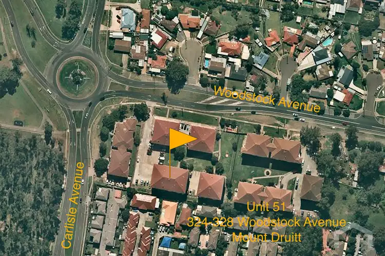 Sixth view of Homely unit listing, 32/324 Woodstock Avenue, Mount Druitt NSW 2770