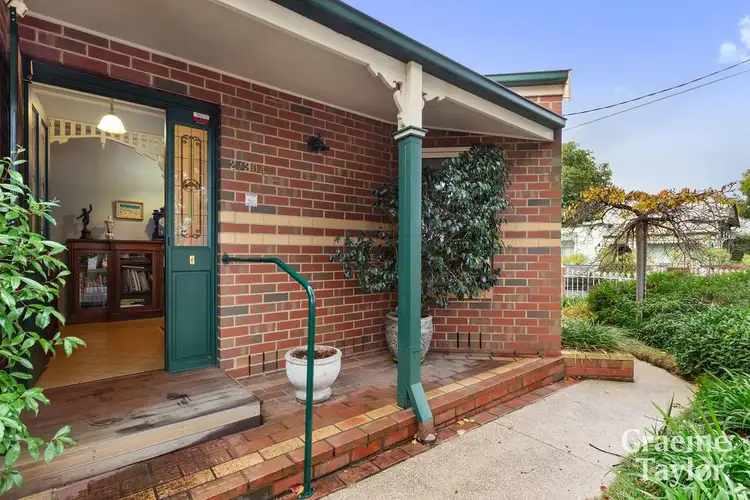 Second view of Homely townhouse listing, 2/304 Pakington Street, Newtown VIC 3220
