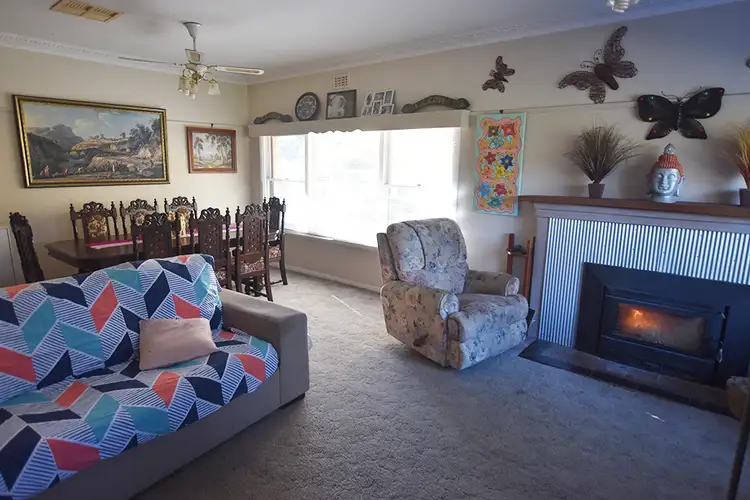 Fifth view of Homely rural property listing, 4075 Bendigo-Murchison Road, Rushworth VIC 3612