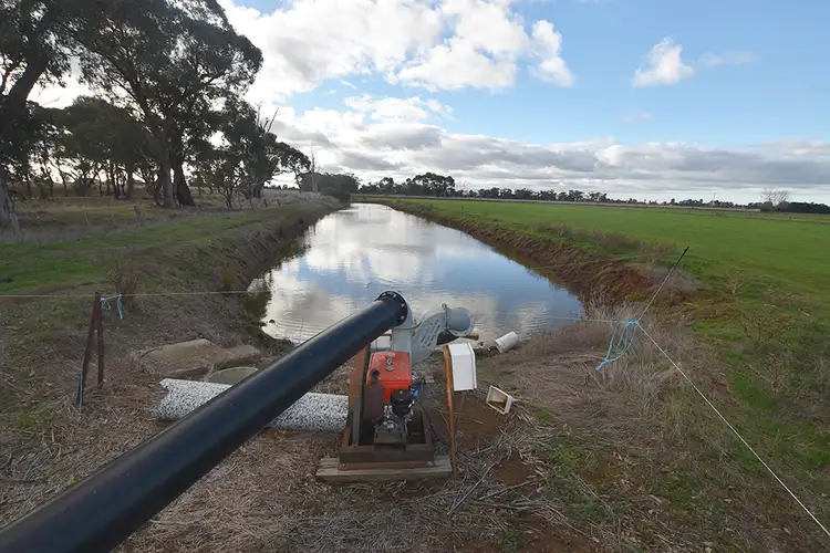 Third view of Homely rural property listing, 843 Dunbar Road, Merrigum VIC 3618