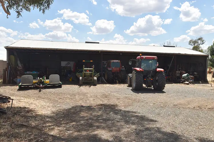 Third view of Homely rural property listing, 761 Zegelin Road, Rushworth VIC 3612