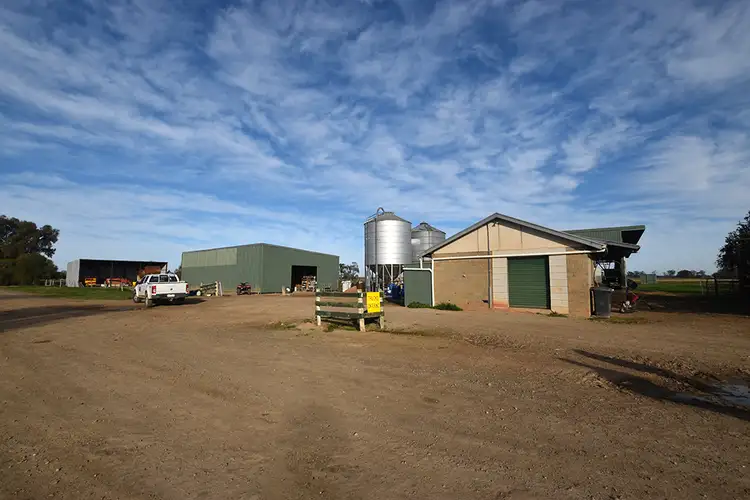 Main view of Homely rural property listing, 76 Ibbott Road, Waranga Shores VIC 3612
