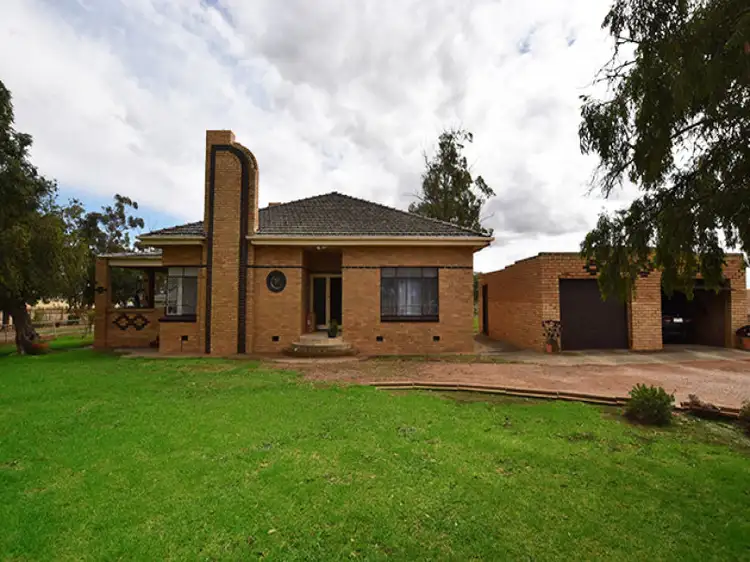 Main view of Homely rural property listing, 2213 Midland Highway, Corop VIC 3559