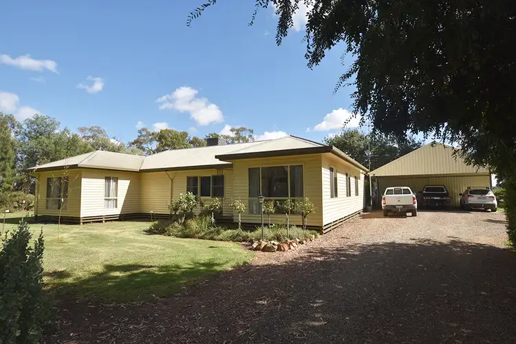 Main view of Homely rural property listing, 2170 Davies Road, Undera VIC 3629