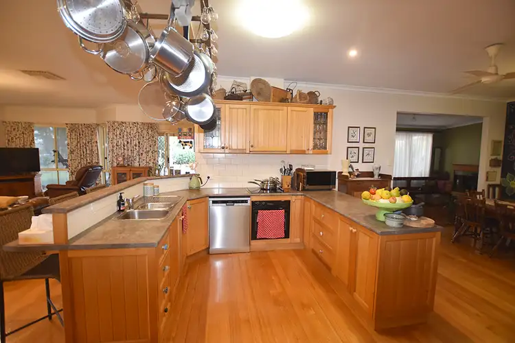 Second view of Homely rural property listing, 2170 Davies Road, Undera VIC 3629