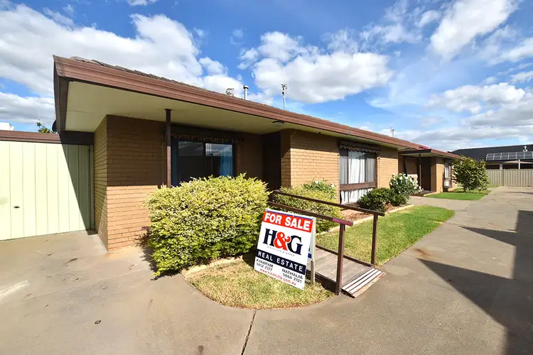 Main view of Homely unit listing, 3/46 Fischer Street, Kyabram VIC 3620