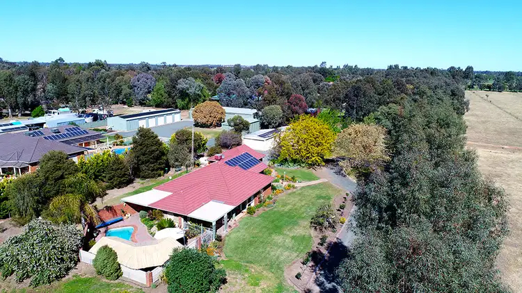 Fourth view of Homely house listing, 11 Fell Court, Kyabram VIC 3620