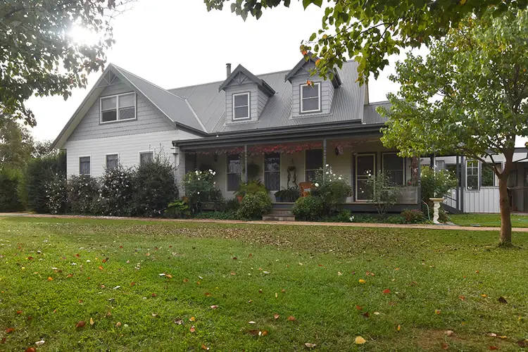 Main view of Homely rural property listing, Address available on request