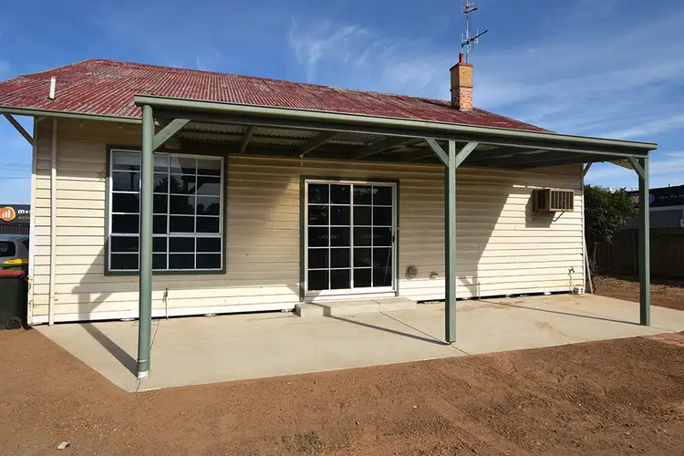 Rear 14 Albion Street
