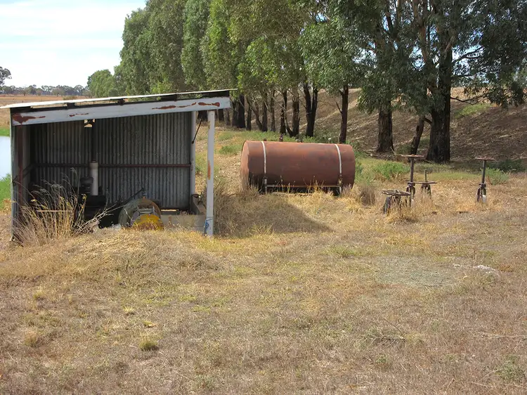 Fifth view of Homely rural property listing, 1023 Webb Road, Timmering VIC 3561