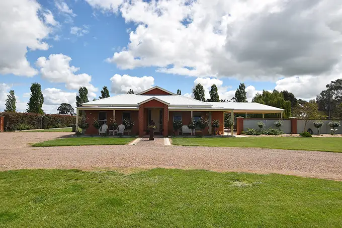Main view of Homely house listing, 50 The Avenue, Kyabram VIC 3620