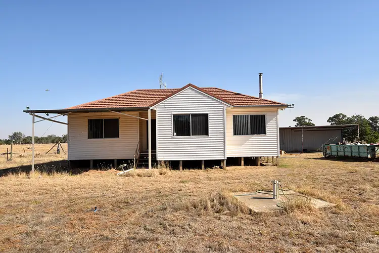 Main view of Homely rural property listing, 805 O'Brien Road, Undera VIC 3629