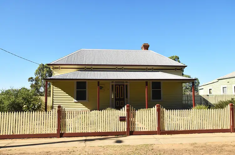 Main view of Homely house listing, 2 Bromley Street, Nathalia VIC 3638