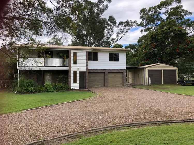 7 Serenity Drive, Tinana QLD 4650