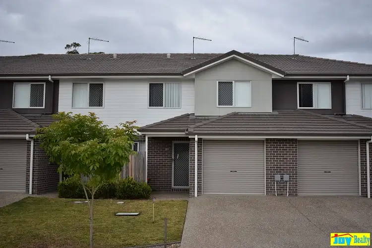 Main view of Homely townhouse listing, 114/80 COORA STREET, Wishart QLD 4122