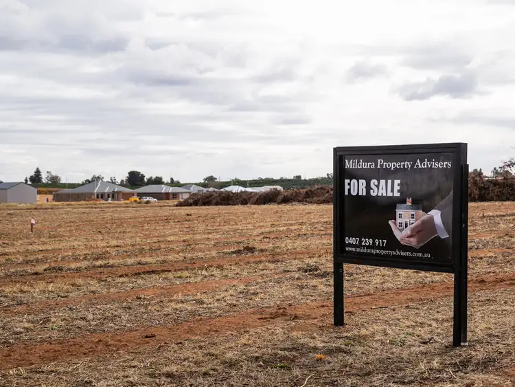 Third view of Homely land listing, 72 Wood Street, Gol Gol NSW 2738