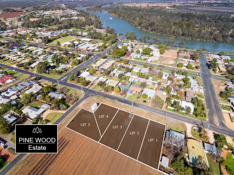 Fifth view of Homely land listing, 72 Wood Street, Gol Gol NSW 2738