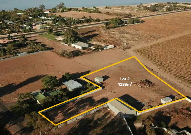 LOT 2/64 Regina Avenue, Cabarita VIC 3505