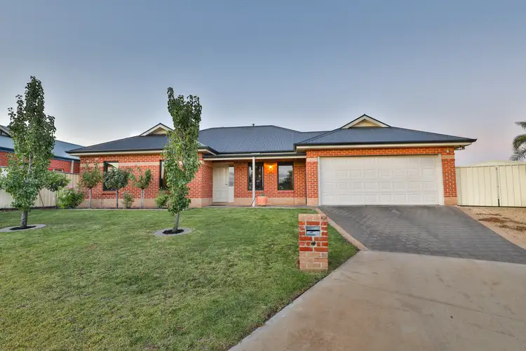 3 Akron Court, Mildura VIC 3500
