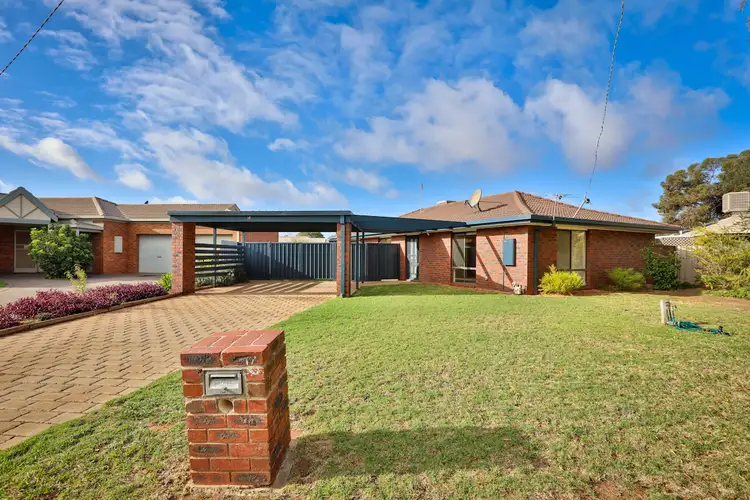 16 Le Pedeleure Avenue, Mildura VIC 3500