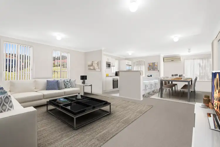 Second view of Homely house listing, 1 Tipperary Drive, Ashtonfield NSW 2323
