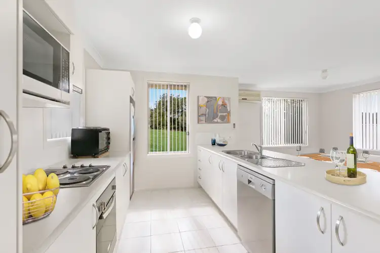 Fourth view of Homely house listing, 1 Tipperary Drive, Ashtonfield NSW 2323