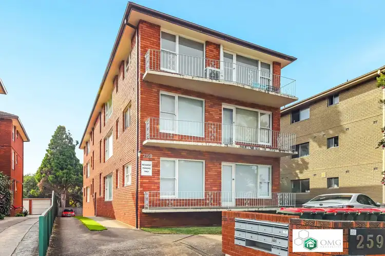 Main view of Homely apartment listing, 4/259 Blaxland Road, Ryde NSW 2112