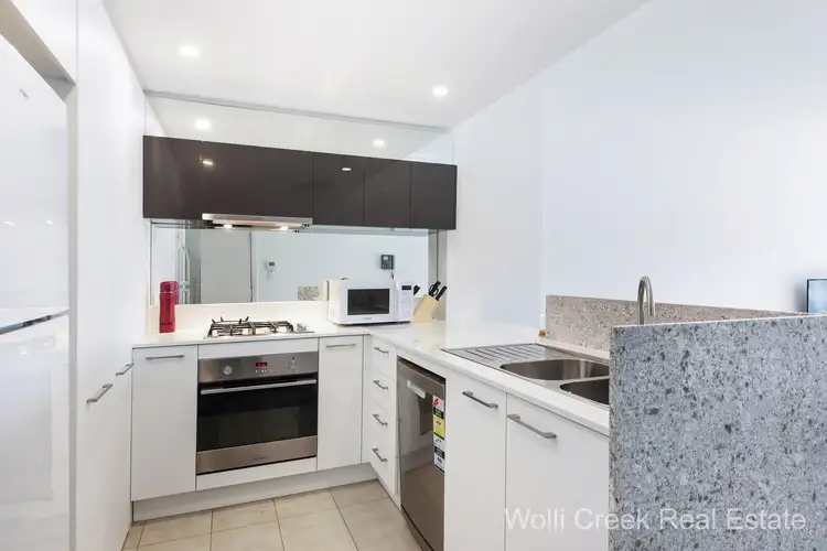 Third view of Homely apartment listing, 13/11 Bidjigal Road, Arncliffe NSW 2205