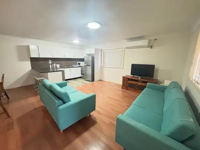 Second view of Homely house listing, 49A The Avenue, Granville NSW 2142