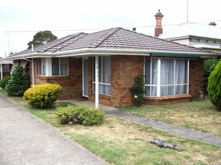 Main view of Homely unit listing, 1/75 Albert Street, Sebastopol VIC 3356