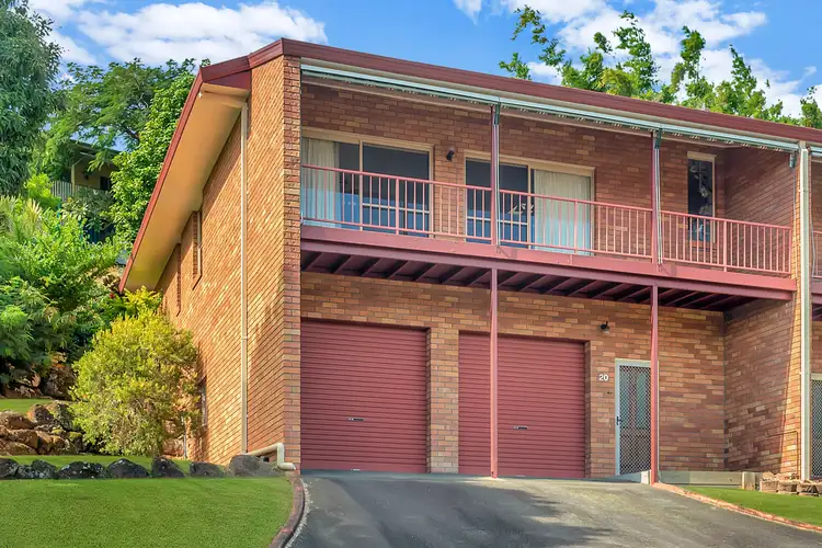 Main view of Homely townhouse listing, 20/68-80 Darlington Drive, Banora Point NSW 2486
