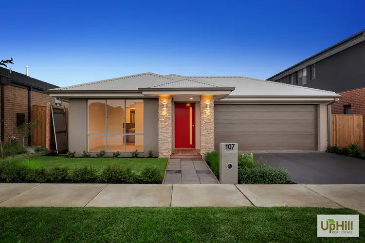 107 Moxham Drive, Clyde North VIC 3978