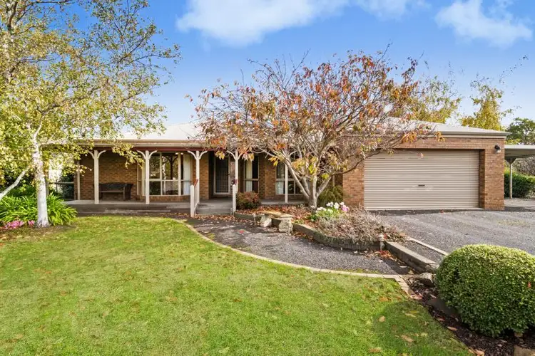 10 Horizon Court, Gisborne VIC 3437