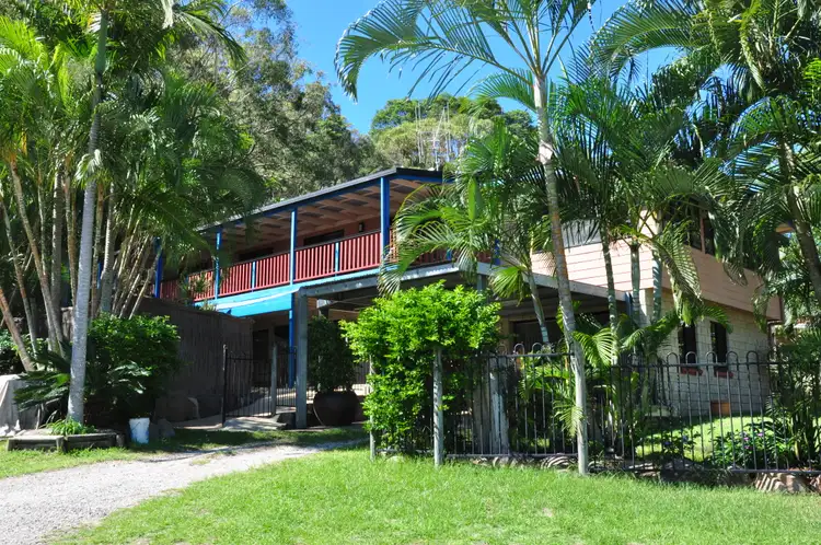 43 DOUBLE ISLAND DRIVE, Rainbow Beach QLD 4581