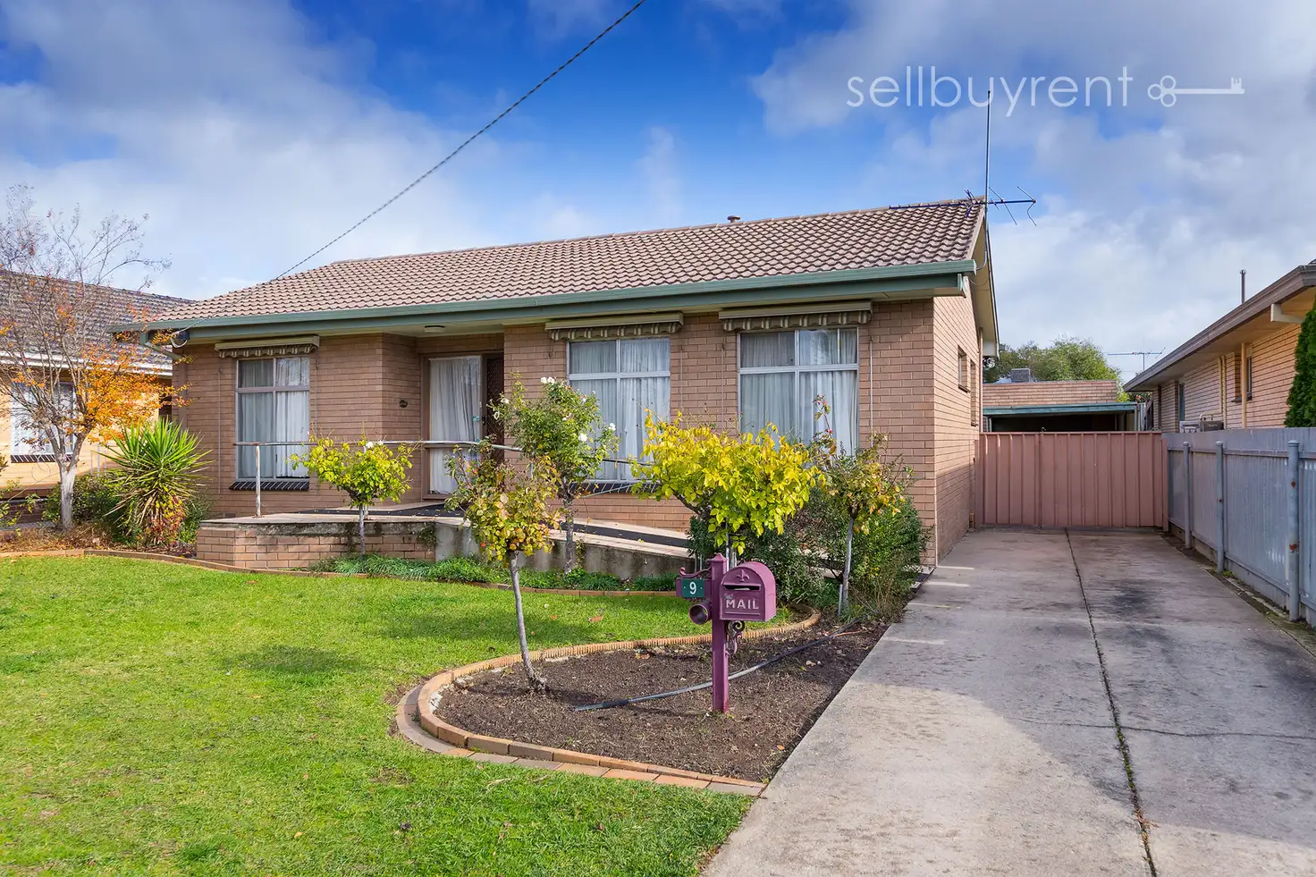 Main view of Homely house listing, 9 CUMMINGS STREET, Wodonga VIC 3690