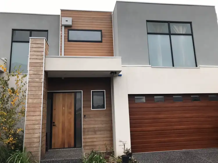 Main view of Homely townhouse listing, 2/1 Louise Court, Doncaster VIC 3108