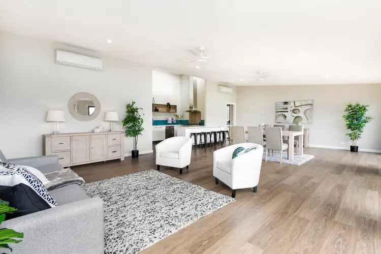 Third view of Homely house listing, 12 Jarrod Drive, Mckenzie Hill VIC 3451