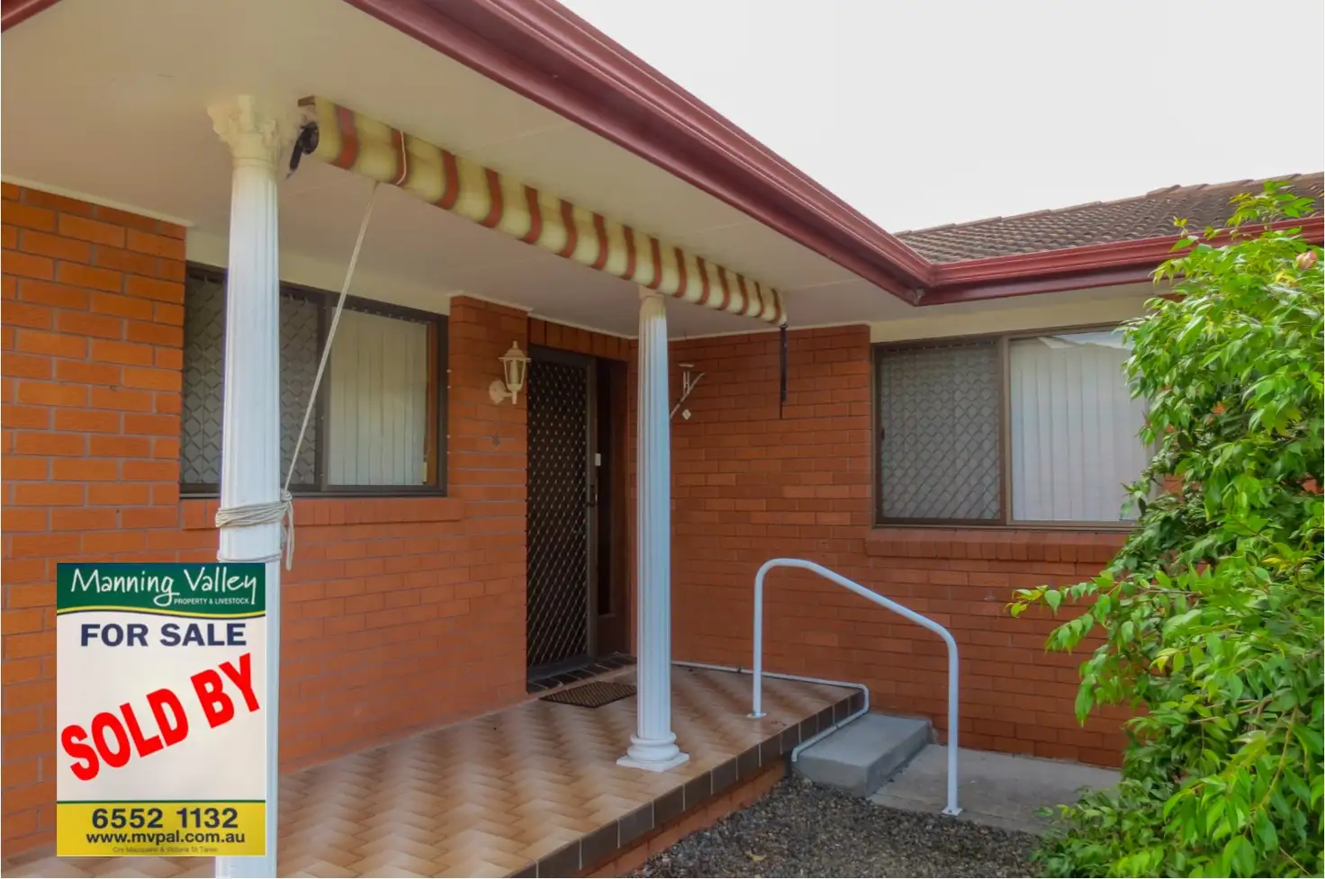 Main view of Homely unit listing, 4/7 SPENCE STREET, Taree NSW 2430