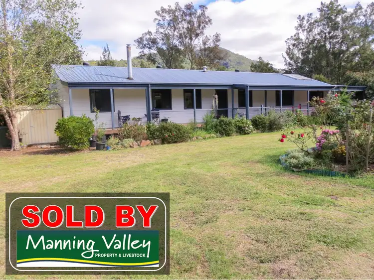 Main view of Homely rural property listing, 1651 Nowendoc Road, Wingham NSW 2429