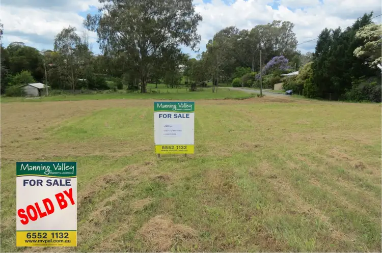 Lot 3 Claxton Street, Tinonee NSW 2430