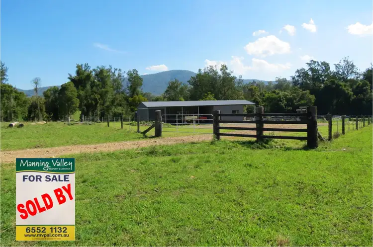 190 Sunshine Road, Hillville NSW 2430