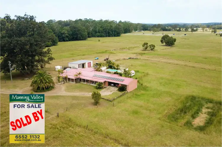 Main view of Homely rural property listing, 111 Koolah Creek Road, Taree NSW 2430