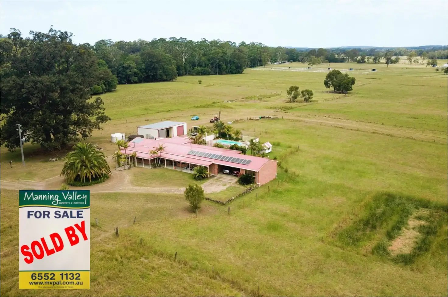 Main view of Homely rural property listing, 111 Koolah Creek Road, Taree NSW 2430