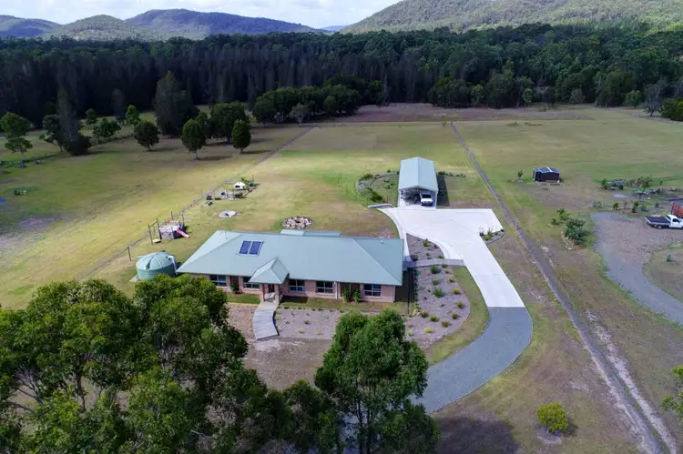 Main view of Homely rural property listing, 106 Melaleuca Drive, Coolongolook NSW 2423
