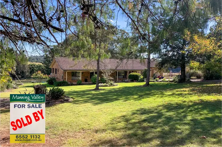 148 CLARKES ROAD, Tinonee NSW 2430