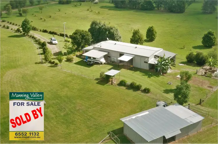Main view of Homely rural property listing, Address available on request
