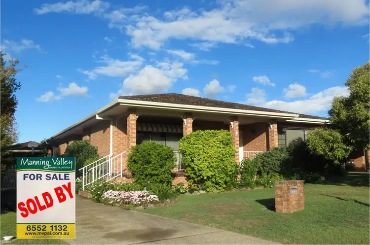 Main view of Homely house listing, 25 DUGDALE AVENUE, Taree NSW 2430