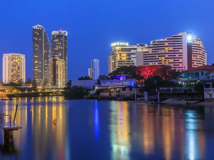 7/18-20 Sunshine Boulevard, Broadbeach Waters QLD 4218